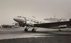 DC3 Scandinavian Airlines