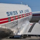 DC3 Swiss Air Lines