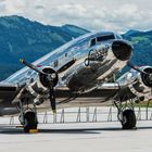 DC3 Swissair