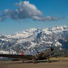 DC3 Swissair