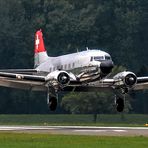 DC3 Swissair