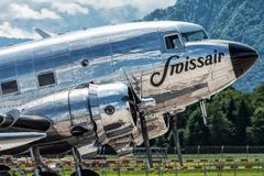 DC3 Swissair_1