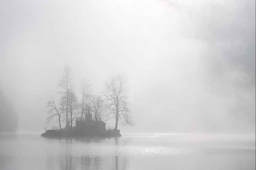 Königssee von Sandra Grittner