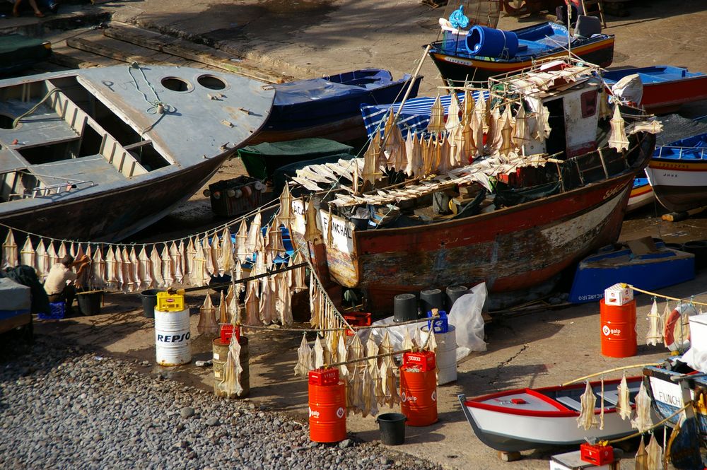 Trockendock von JörgIn