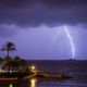 Gewitter auf Ibiza