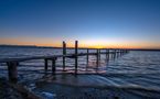 Heute am Ammersee von Rudolf Baier