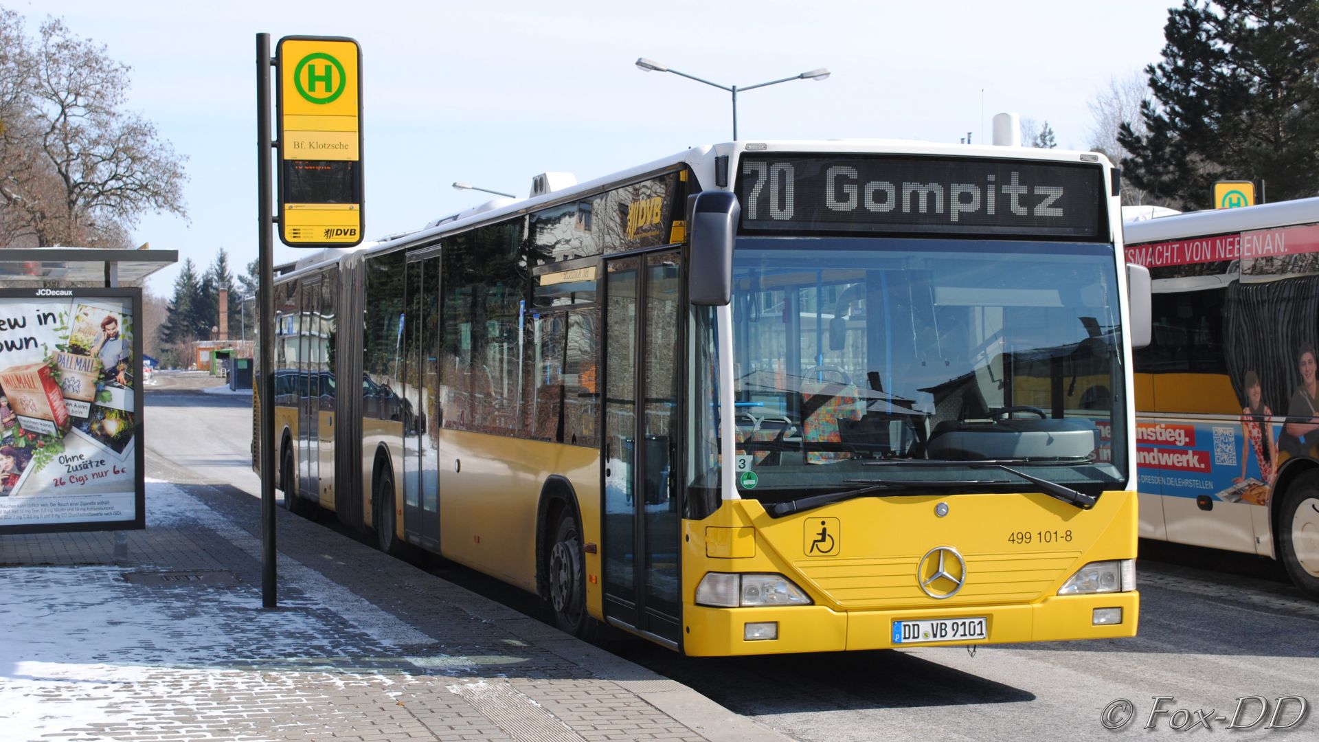 [DD] Ein Stuttgarter in Dresden