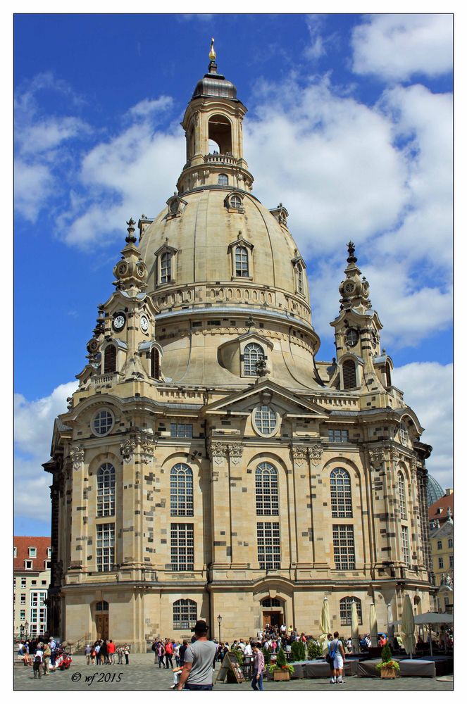 DD - Frauenkirche