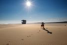 Narbonne Plage Südfrankreich by Beat Hofstetter