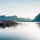 Hamnoy  Lofoten  Norway