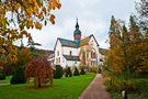 Kloster Eberbach by Stefan Burkard 