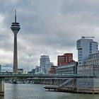 D'dorf 17. Oktober - Medienhafen u. Rheinturm