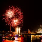 DDorf Kirmes Feuerwerk 2015