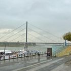 D'dorf Medienhafen Oberkassler Brücke