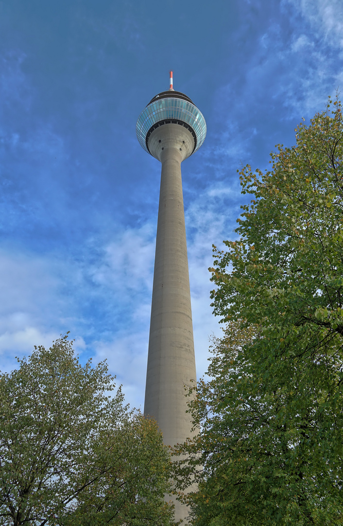 D'dorf - Rheinturm