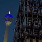 D´dorf TV-Tower by night