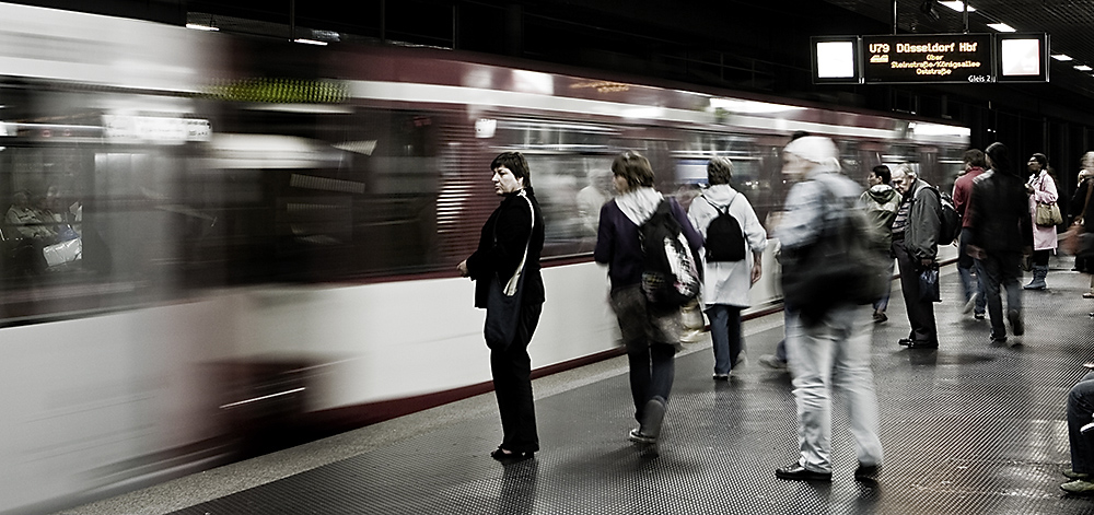 D'dorf U-Bahn