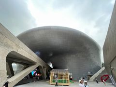 DDP Dongdaemun Design Plaza