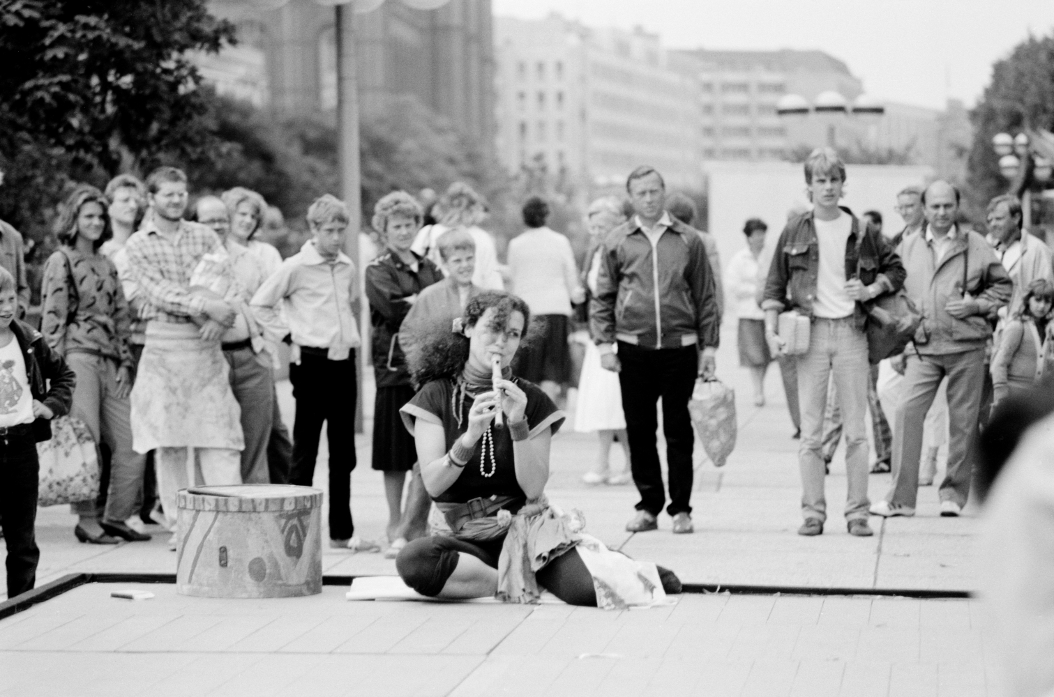 DDR Berlin 1986_08_01_0000 Foto &amp; Bild | reportage dokumentation, zeit ...