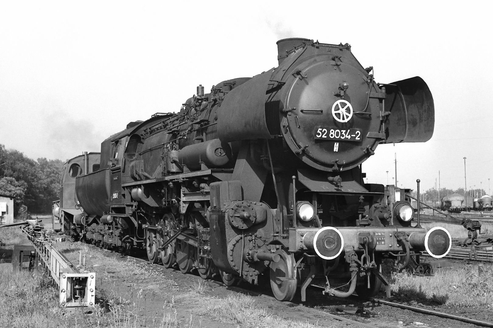 DDR Dampf 190