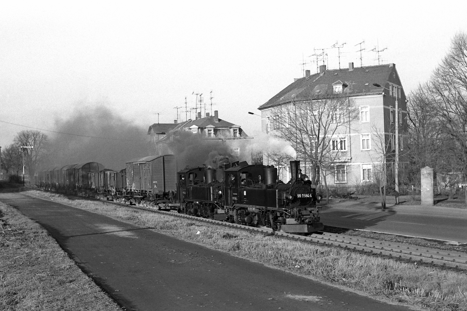DDR Dampf 69
