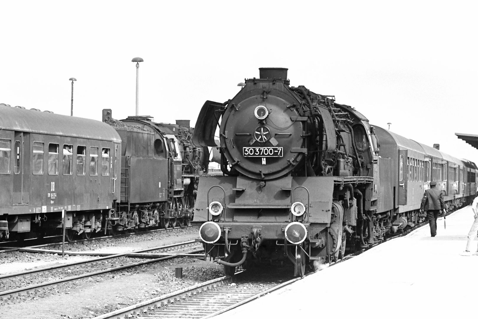 DDR Dampf 89