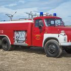 DDR Firetruck