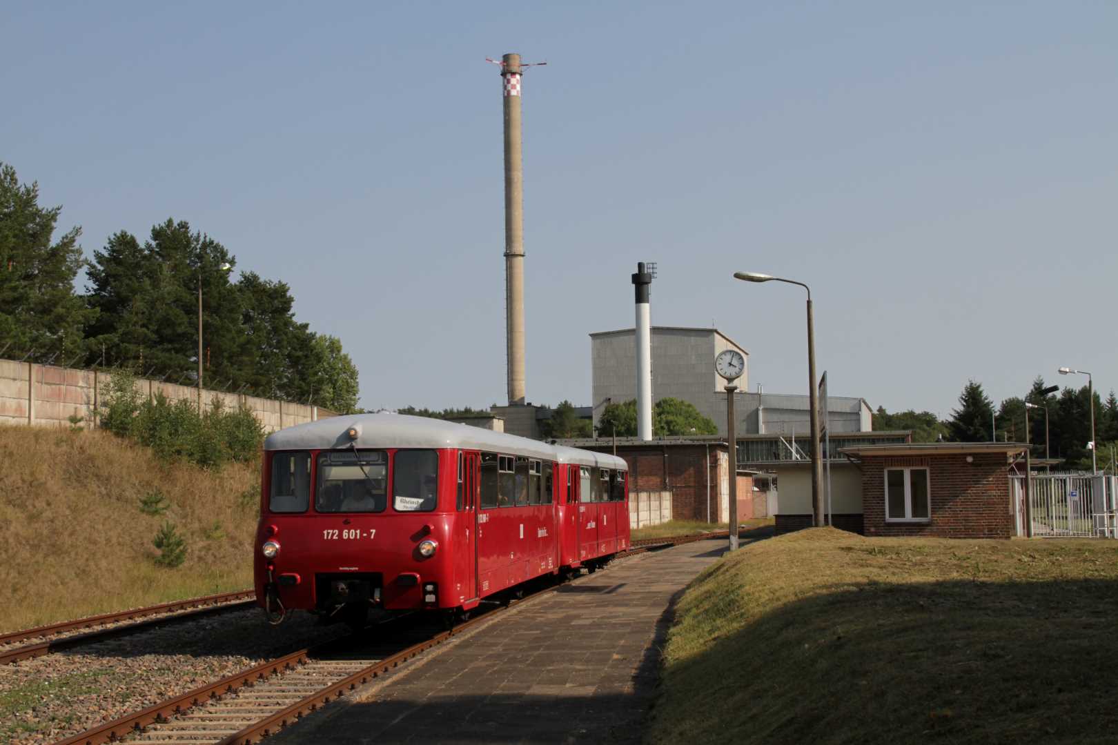 DDR-Kulisse 25 Jahre nach der Wende