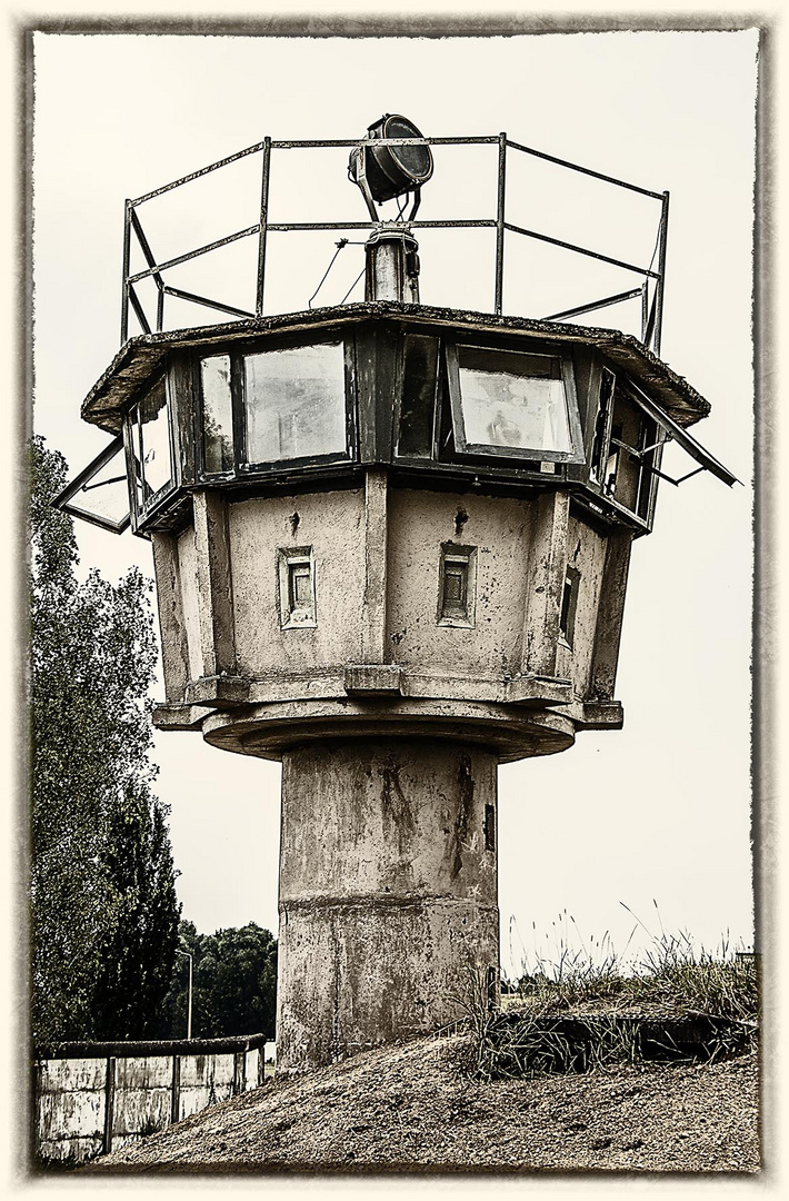 DDR Mordturm