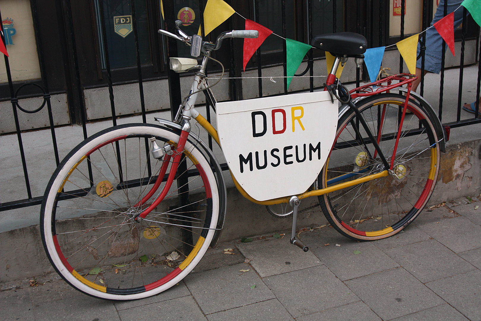 DDR Museum 1