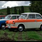 DDR Nostalgie - Trabant und Wartburg