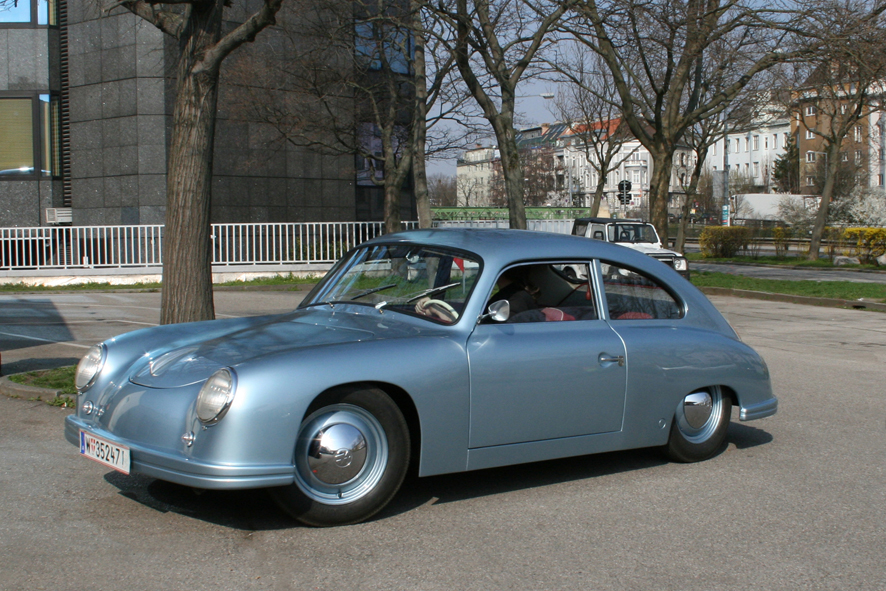 DDR Porsche Lindner Coupe