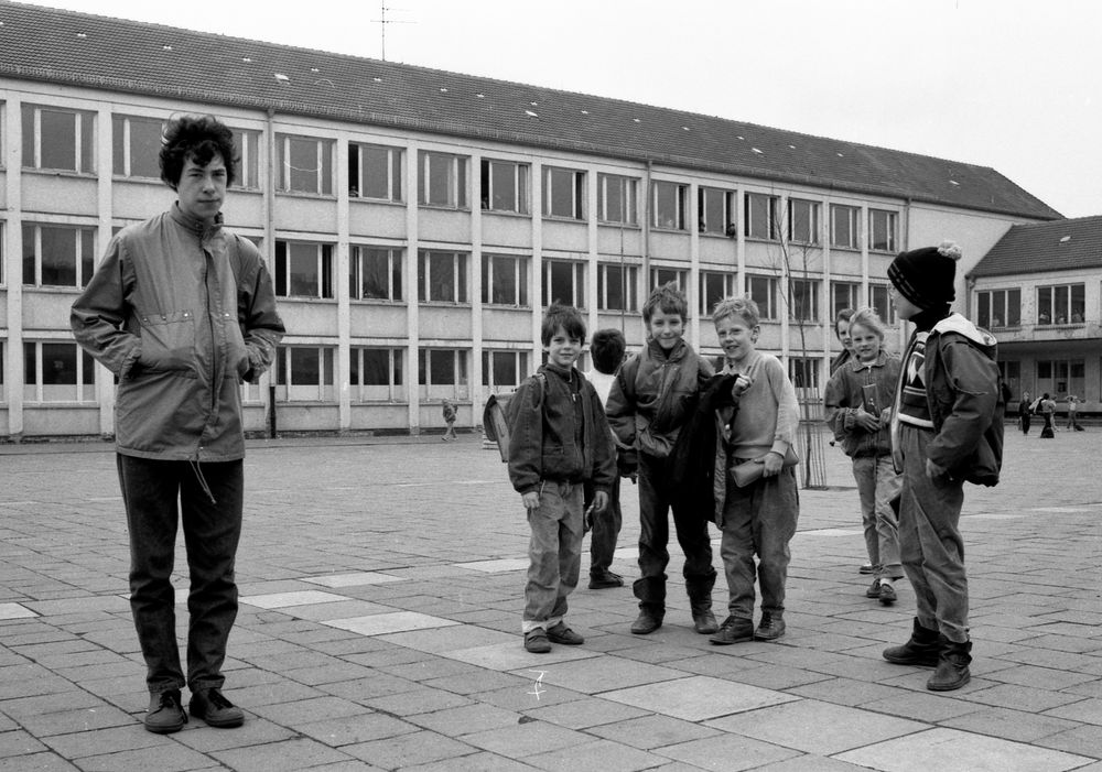 DDR-Schule 1990 (3)
