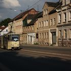 DDR-Tram