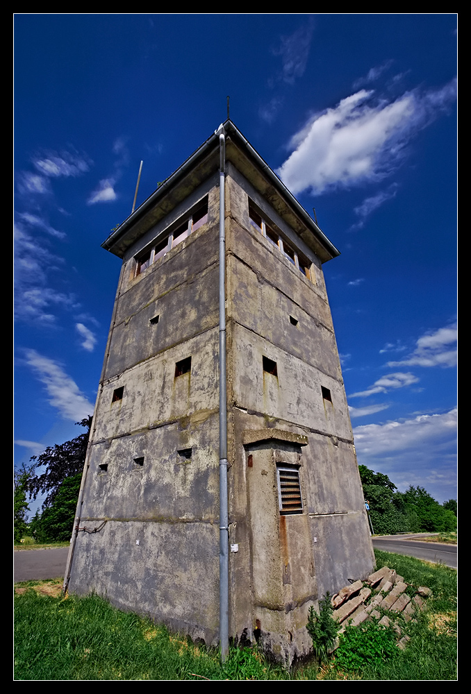 DDR-Wachturm