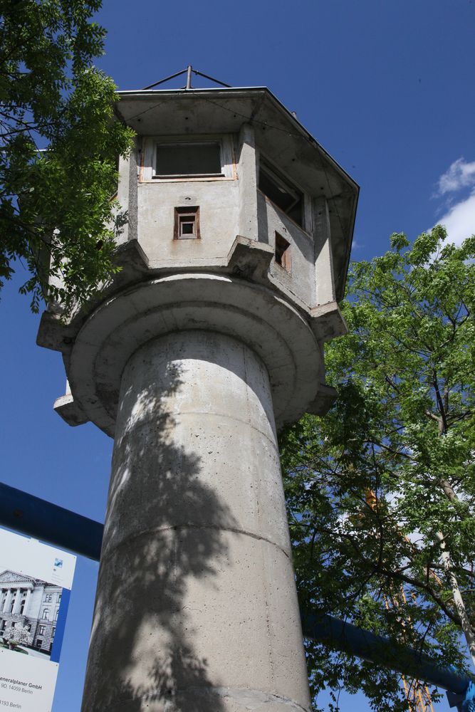 DDR Wachturm