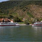 DDSG Blue Danube "DÜRNSTEIN" und "WACHAU"