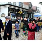 De 11. Niege Ümgang in Warnemünde....