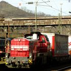 DE 18 309 CFL Cargo