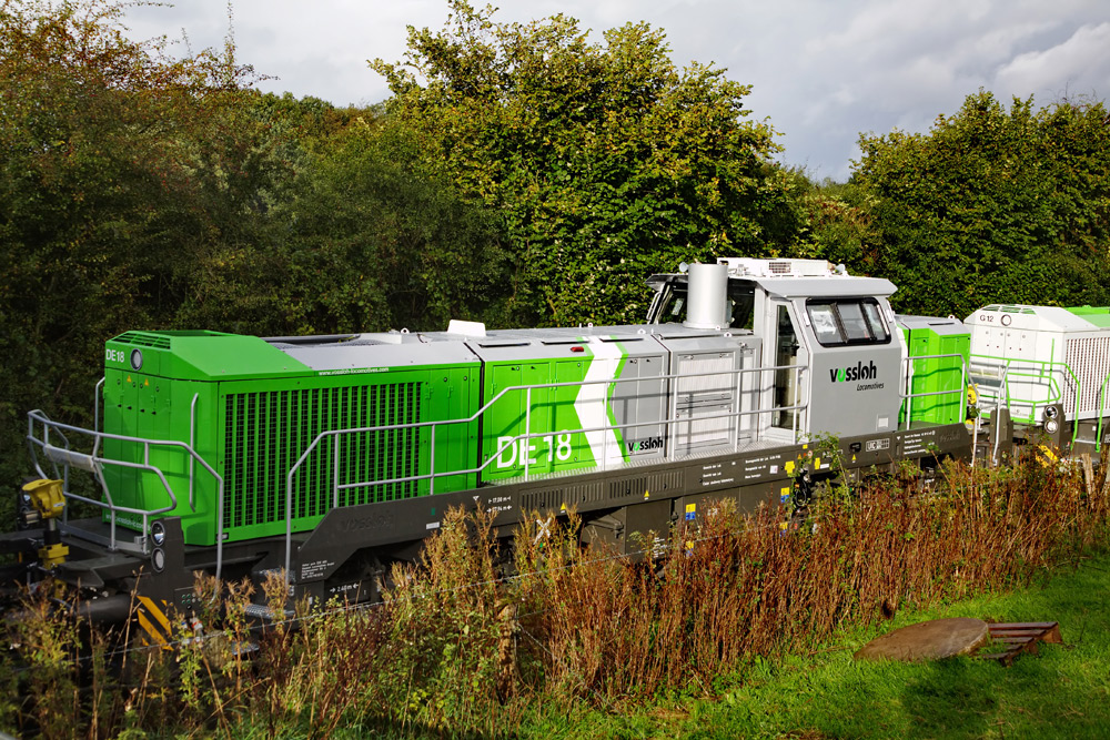 DE 18 von Vossloh