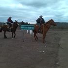 DE A CABALLO POR LA PATAGONIA ARGENTINA