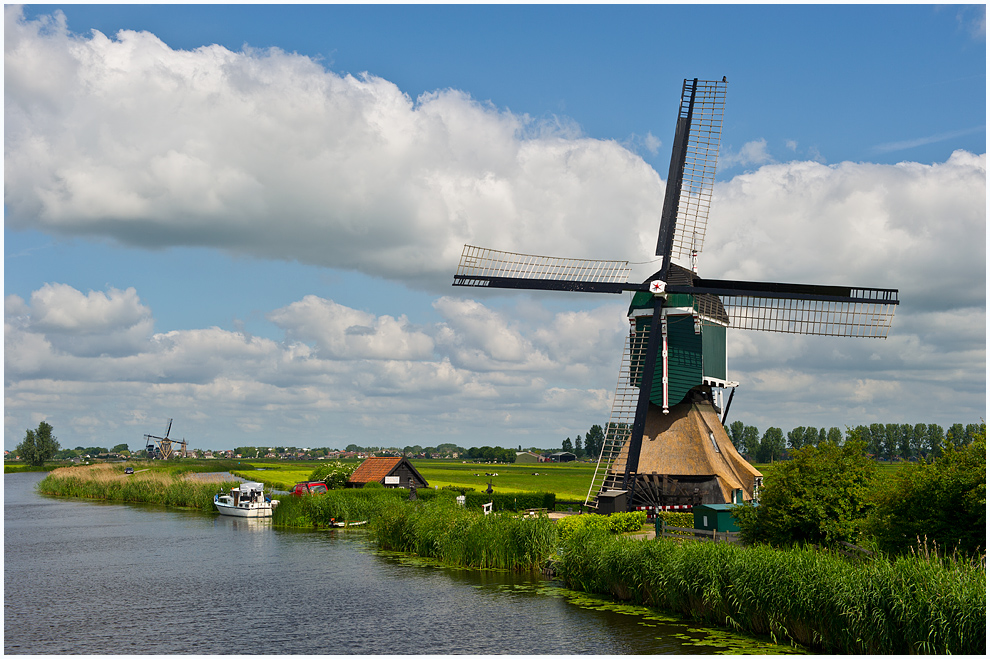 De Achterlandse molen