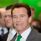 De Arnie auf der Cebit