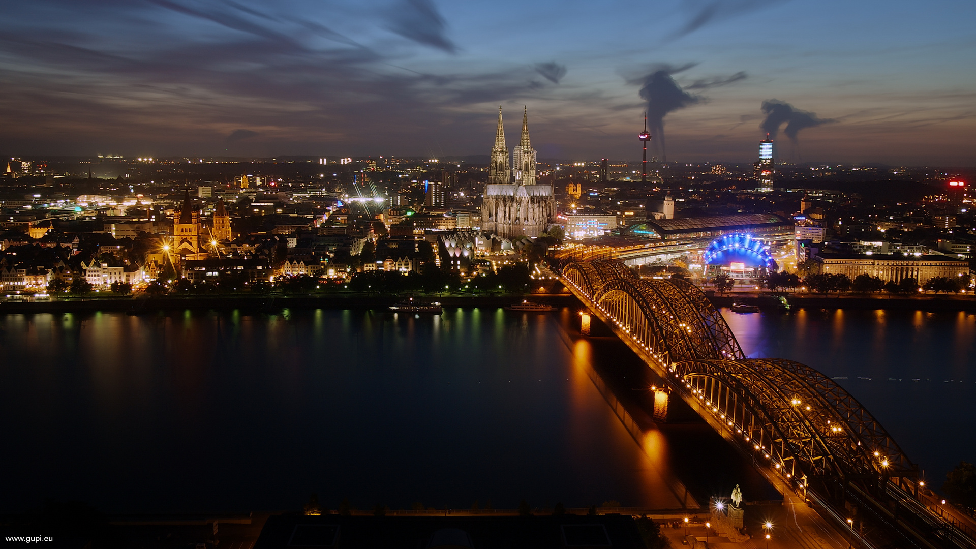 De Aussicht op d'r Dom