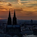 De Aussicht op d'r Dom II