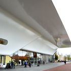 De badkuip van het nieuwe Stedelijk Museum...