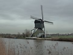 "De Blokker" in Kinderdijk