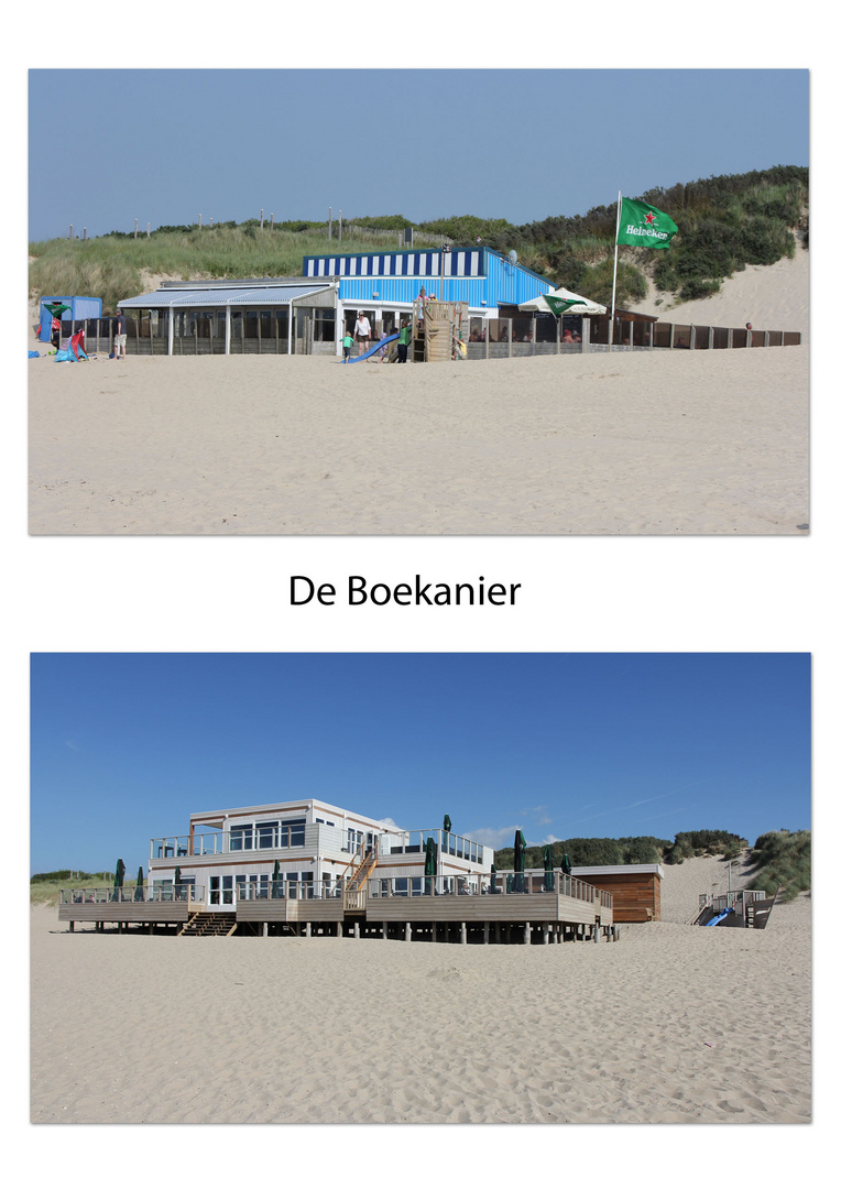 De Boekanier