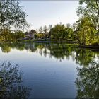 De Champigny , un regard vers la varenne .