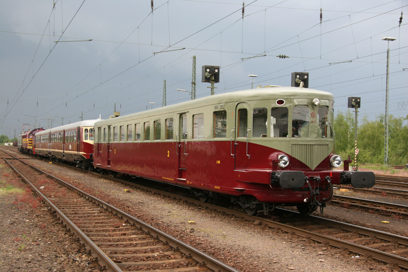 De Dietrich Triebwagen